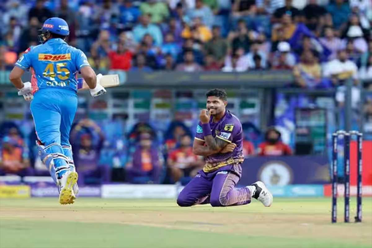 वेंकटेश का शतक बेकार, मुंबई ने जीता मुकाबला